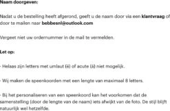 Speenkoord Met Naam | Gepersonaliseerd | Donker Roze - Hout | Kraamcadeau | Baby | Speenclip | Speenketting | Bebbes -Winkel Voor Babyproducten 1200x782 2