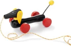 BRIO Teckel- Trekdier - 30332 -Winkel Voor Babyproducten 1200x785 2