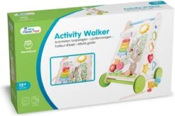 New Classic Toys® New Classic Toys Houten Activiteiten Duw- Loopwagen -Winkel Voor Babyproducten 1200x798
