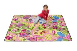 Amigo Sweet Town Speelkleed 140 X 200 Cm -Winkel Voor Babyproducten 1200x799 10