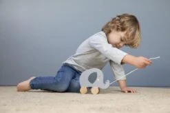 Little Dutch Houten Olifant - Trekfiguur -Winkel Voor Babyproducten 1200x799 13