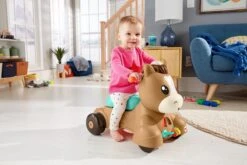 Fisher Price Fisher-Price Pony Loopvriendje - Looptrainer Baby - Bruin - Groen -Winkel Voor Babyproducten 1200x800 11
