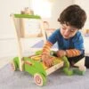 Hape Loopwagen Blokkenkar - Speelgoed 1 Jaar -Winkel Voor Babyproducten 1200x800 21