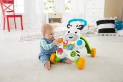 Fisher Price Fisher-Price Loop Met Mij Zebra - Franstalige Editie -Winkel Voor Babyproducten 1200x800 25