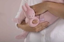 Nijntje - Rammelaar - Pink Baby Rib - 0+ Maanden -Winkel Voor Babyproducten 1200x800 26