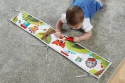 Tiny Love Dubbelzijdige Eerste Boek - Meadow Days - Boerderij -Winkel Voor Babyproducten 1200x800 29