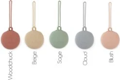 J. Børn Siliconen Speenhouder - Vanilla - BPA-VRIJ Veilig Praktisch En Stijlvol - Geschikt Vanaf De Geboorte - Babyaccessoire -Winkel Voor Babyproducten 1200x800 61