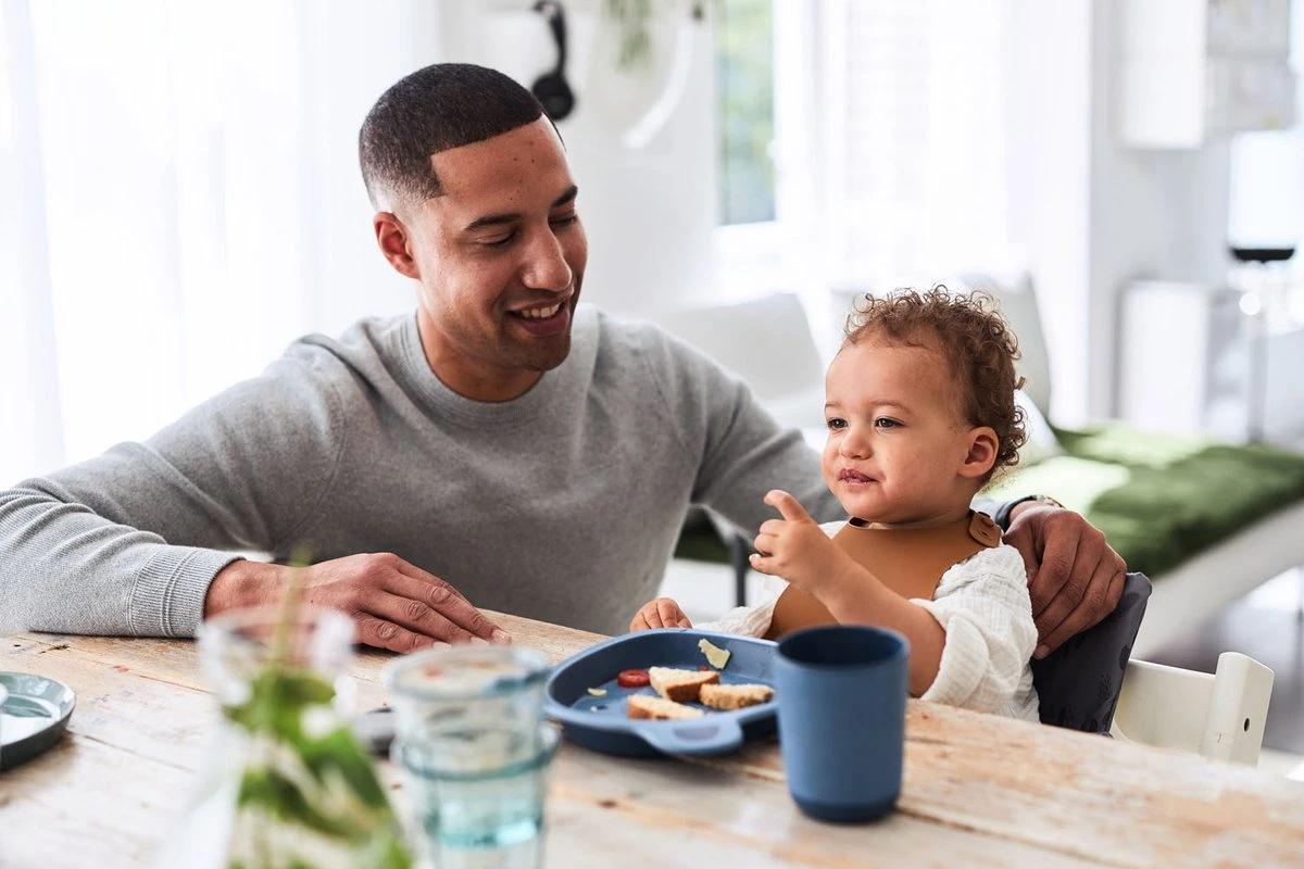Jollein Slab Siliconen - Caramel 6 Jollein Slab Siliconen - Caramel - Afbeelding 4