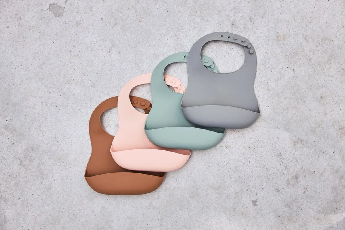 Jollein Slab Siliconen - Caramel 13 Jollein Slab Siliconen - Caramel - Afbeelding 11