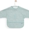 Jollein Slab Waterproof Met Mouw Snake - Soft Green 1 Jollein Slab Waterproof Met Mouw Snake - Soft Green -Winkel Voor Babyproducten 1200x801 3