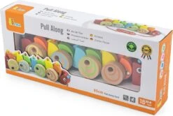 Viga Toys - Trekdier - Rups -Winkel Voor Babyproducten 1200x807 1