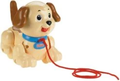 Fisher Price Fisher-Price Kleine Snoopy - Trekdiertje -Winkel Voor Babyproducten 1200x807