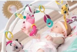 Tiny Love Deluxe Babygym - Princess Tales - Roze -Winkel Voor Babyproducten 1200x809