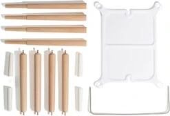 Bundel! Bad Sense Edition (Bad, Digitale Thermometer En Standaard) In De Kleur Wit Van Bébé-jou. -Winkel Voor Babyproducten 1200x817