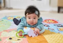 VTech Baby Dierenvriendjes Speelmat 7-in-1 - Interactief Babyspeelgoed - 0 Tot 3 Jaar - Babygym -Winkel Voor Babyproducten 1200x818