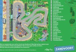 Speelkleed Circuit Van Zandvoort City-Play - Autokleed - Verkeerskleed - Speelmat Zandvoort - Vloerkleed Baby - Vloerkleed Kinderkamer - Formule 1 Max Zandvoort -Winkel Voor Babyproducten 1200x831 1