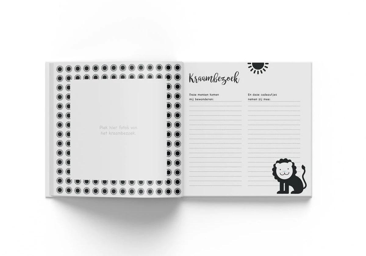 Hello - Baby's Eerste Jaar 4 Hello - Baby's Eerste Jaar - Afbeelding 2