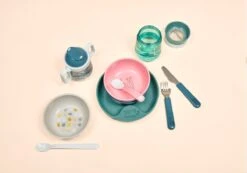 Mepal Mio – 360° Oefenbeker 300 Ml – Stimuleert Het Zelf Drinken – Deep Blue – Kan Tegen Een Stootje – Drinkbeker Kinderen – Lekvrije Beker -Winkel Voor Babyproducten 1200x842 4