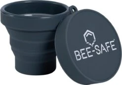 Silicone Drink Cup | BEE SAFE 170 ML | Opvouwbare Drinkbeker | Drink Cup