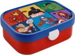 Mepal Lunchbox Avengers -Winkel Voor Babyproducten 1200x879