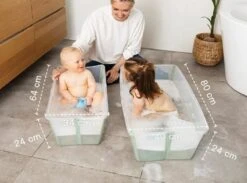 Stokke® Flexi Bath ® X-Large White -Winkel Voor Babyproducten 1200x887 2