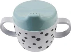 Done By Deer Happy Dots Tuitbeker Blue