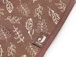 Jollein Slab Bandana Meadow - Chestnut - 2 Stuks -Winkel Voor Babyproducten 1200x900 22