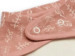 Jollein Slab Bandana Meadow - Chestnut - 2 Stuks -Winkel Voor Babyproducten 1200x900 23