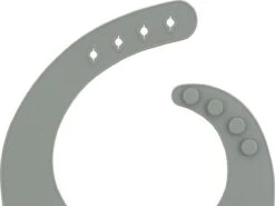 Jollein Slab Siliconen - Storm Grey -Winkel Voor Babyproducten 1200x900 37