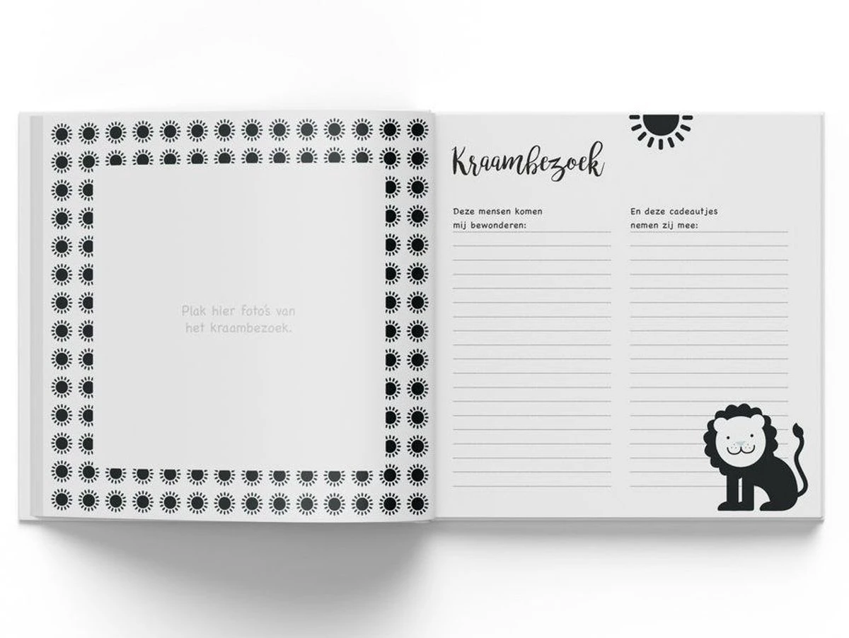 Hello - Baby's Eerste Jaar 6 Hello - Baby's Eerste Jaar - Afbeelding 4