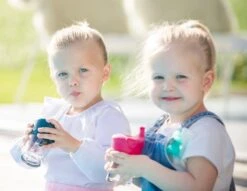 Label Label Sippy Petrol Siliconen Deksel Met Tuit 2 Stuks LL-13672 -Winkel Voor Babyproducten 1200x929 1