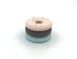 Donut Bijtketting Kauwsieraad - Turqoise 8 Donut Bijtketting Kauwsieraad - Turqoise -Winkel Voor Babyproducten 1200x932 1