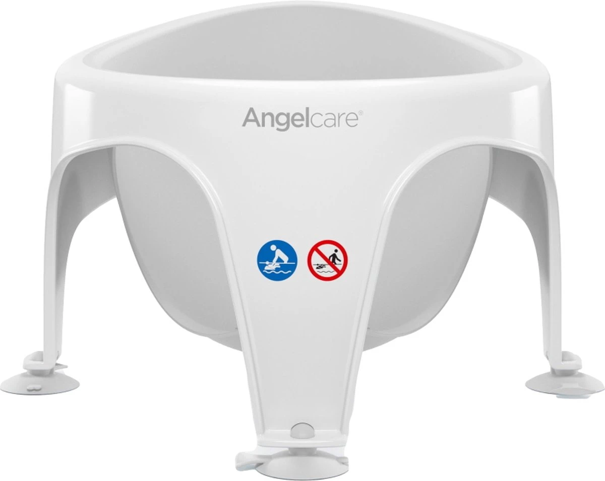 Angelcare - Badzitje - Babybadjes & Accessoires - Grijs 3 Angelcare - Badzitje - Babybadjes & Accessoires - Grijs