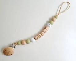 Speenkoord Met Naam Lalieloe - Speenhouder - Kraamcadeau - Speenketting - Jelle -Winkel Voor Babyproducten 1200x968 1