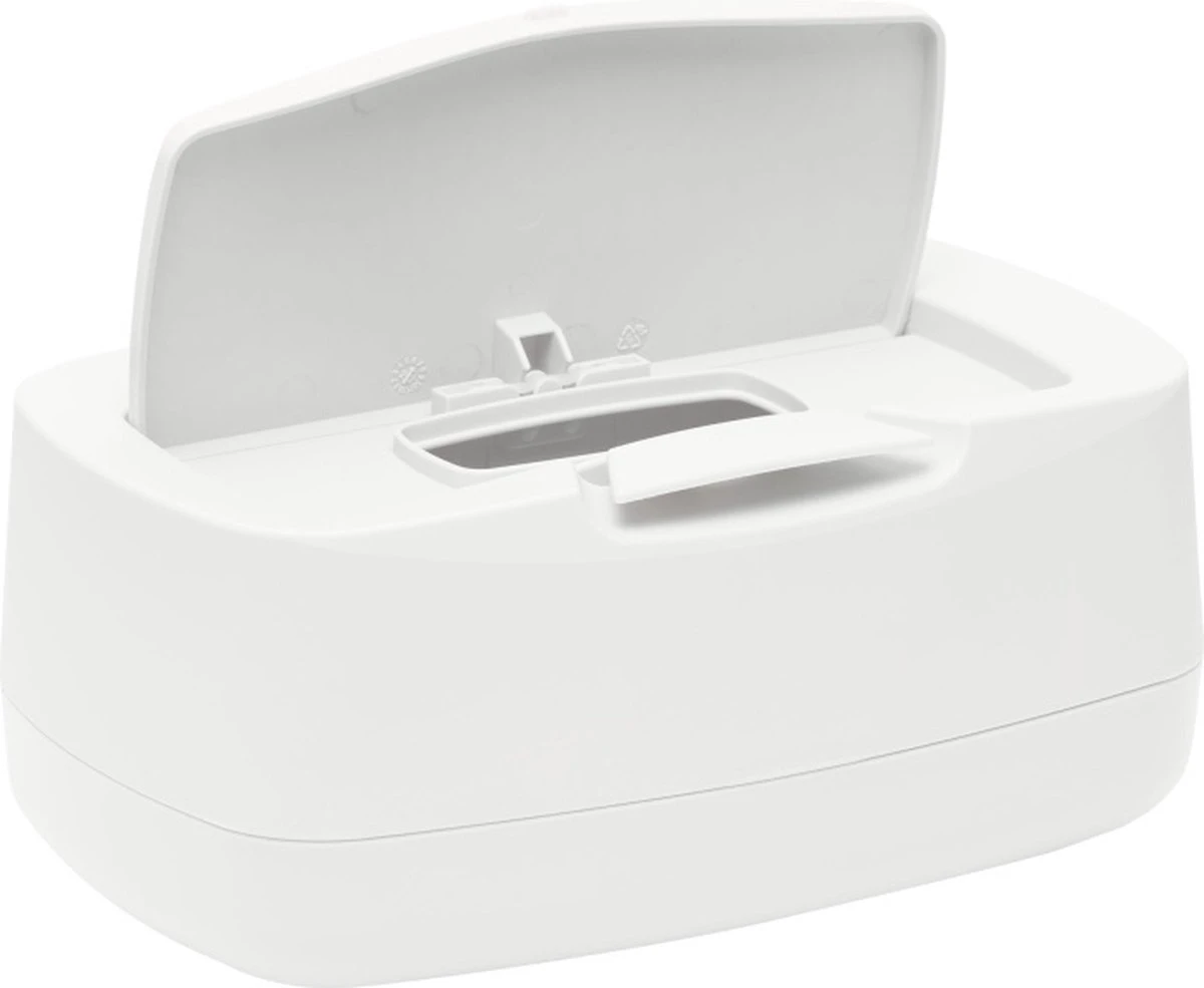 Bébé-Jou Easy Wipe Box Silk Wit 6 Bébé-Jou Easy Wipe Box Silk Wit - Afbeelding 4