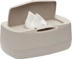 Bébé-Jou Taupe Easy Wipe Box 422805 -Winkel Voor Babyproducten 1200x985