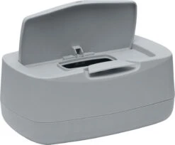 Bébé-Jou Easy Wipe Box Silk Griffin Grey -Winkel Voor Babyproducten 1200x990 1