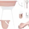 LUMA Bad- En Verzorgingsset - Cloud Pink -Winkel Voor Babyproducten 1200x993 2
