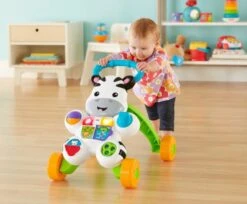 Fisher Price Fisher-Price Loop Met Mij Zebra - Franstalige Editie -Winkel Voor Babyproducten 1200x993