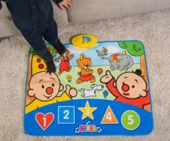 Bumba Speelkleed - Interactieve Speelmat 90 X 70 Cm - 6 Dierengeluiden -Winkel Voor Babyproducten 1200x994