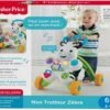 Fisher Price Fisher-Price Loop Met Mij Zebra - Franstalige Editie 2 Fisher Price Fisher-Price Loop Met Mij Zebra - Franstalige Editie -Winkel Voor Babyproducten 1200x995