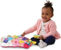 VTech 2 In 1 Baby Walker - Educatief Babyspeelgoed - Roze - 9 Tot 36 Maanden 12 VTech 2 In 1 Baby Walker - Educatief Babyspeelgoed - Roze - 9 Tot 36 Maanden -Winkel Voor Babyproducten 1200x996