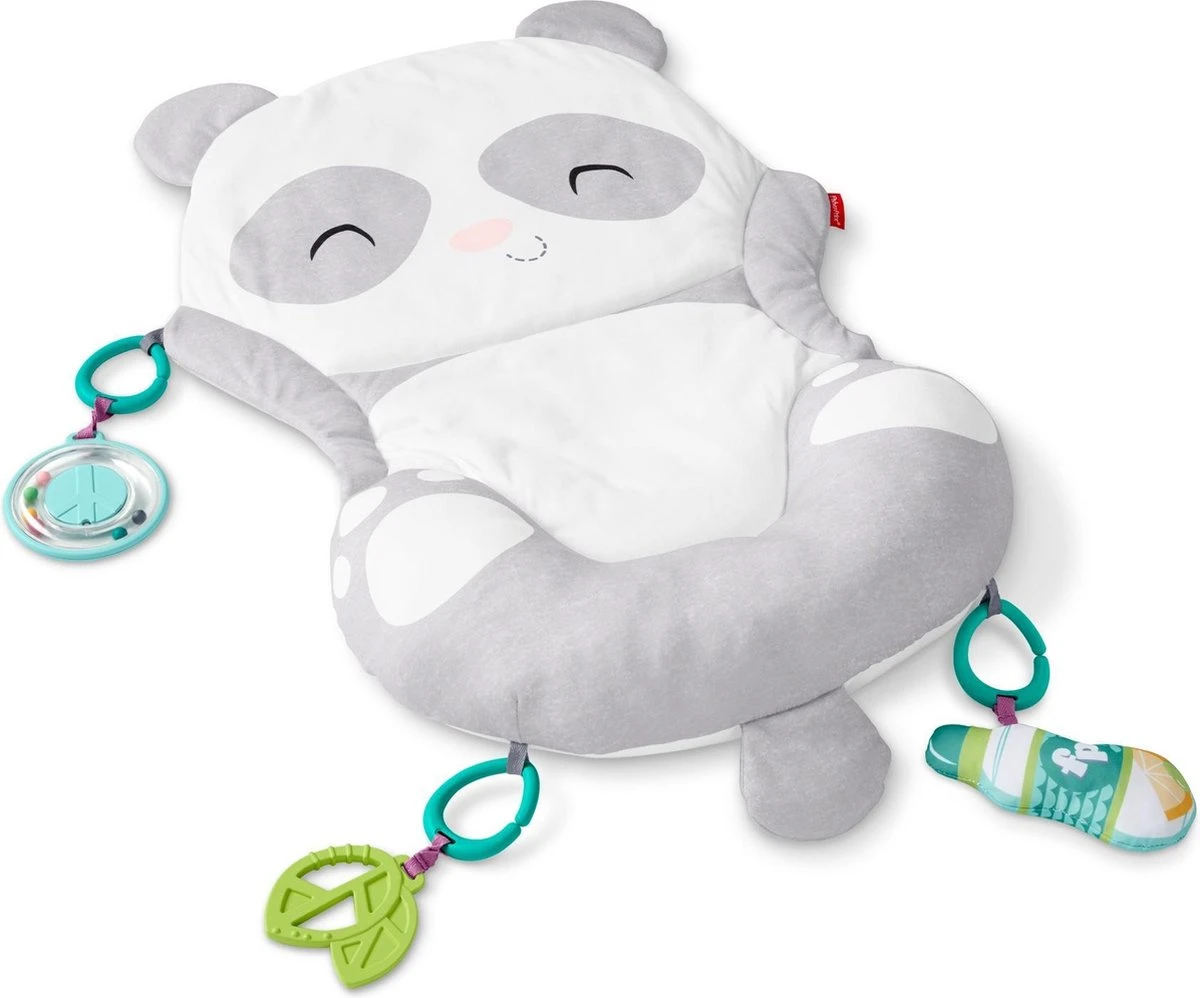 Fisher Price Allesinéén Pandaspeelmat 4 Fisher Price Allesinéén Pandaspeelmat - Afbeelding 2