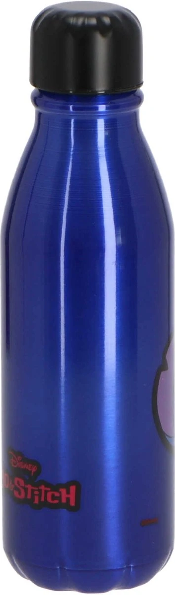Drinkfles Lilo & Stitch - Aluminium - 600ML 9 Drinkfles Lilo & Stitch - Aluminium - 600ML - Afbeelding 7