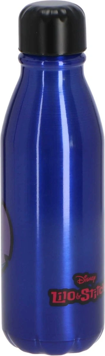 Drinkfles Lilo & Stitch - Aluminium - 600ML 12 Drinkfles Lilo & Stitch - Aluminium - 600ML - Afbeelding 10
