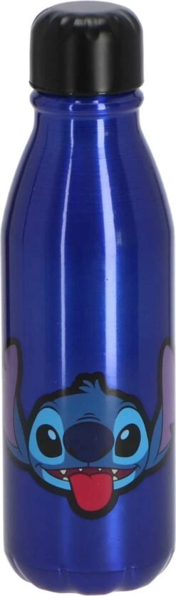 Drinkfles Lilo & Stitch - Aluminium - 600ML