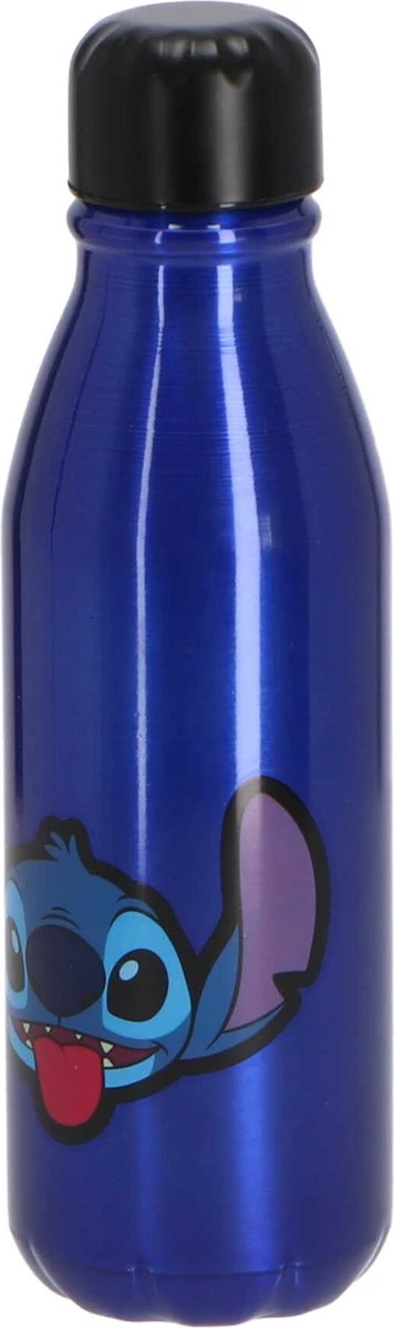 Drinkfles Lilo & Stitch - Aluminium - 600ML 11 Drinkfles Lilo & Stitch - Aluminium - 600ML - Afbeelding 9