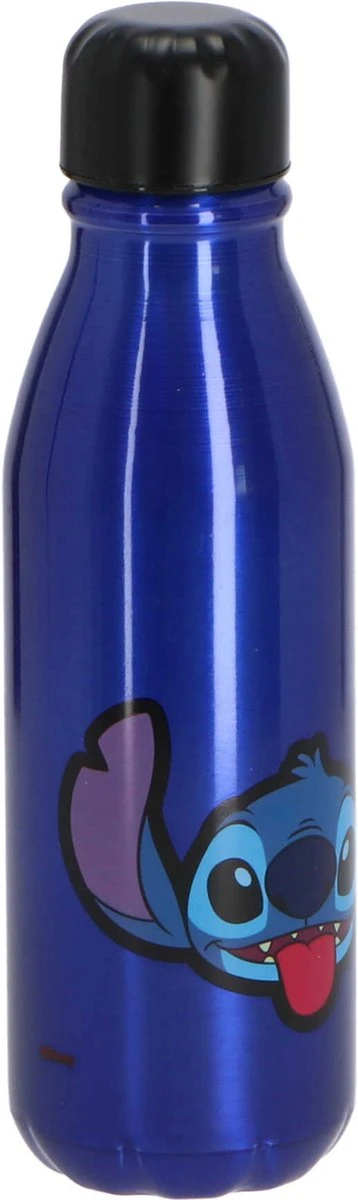 Drinkfles Lilo & Stitch - Aluminium - 600ML 10 Drinkfles Lilo & Stitch - Aluminium - 600ML - Afbeelding 8