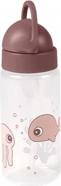 Done By Deer Sea Friends Rietjesbeker Powder -Winkel Voor Babyproducten 399x1200