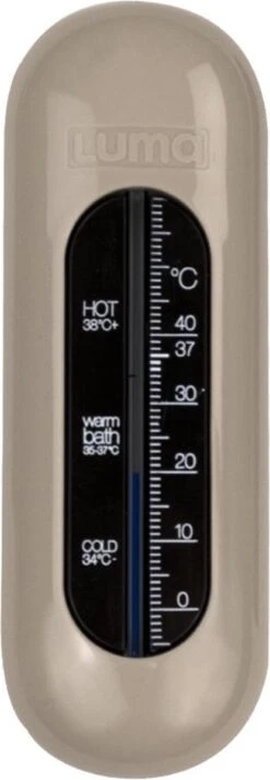 Bad- En Verzorgingsset Luma Hydrofiel Taupe/Starterset Wit 6-delig -Winkel Voor Babyproducten 416x1200